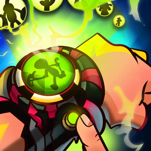 The Omnitrix Glitch : 10 screenshot