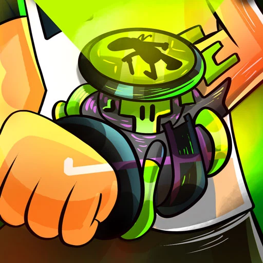 The Omnitrix Glitch : 10 screenshot