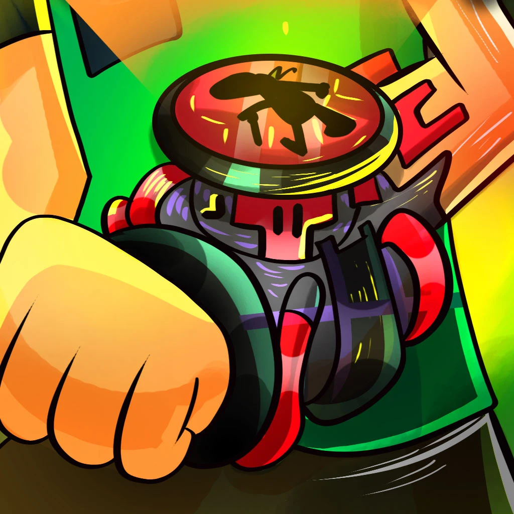The Omnitrix Glitch : 10 screenshot